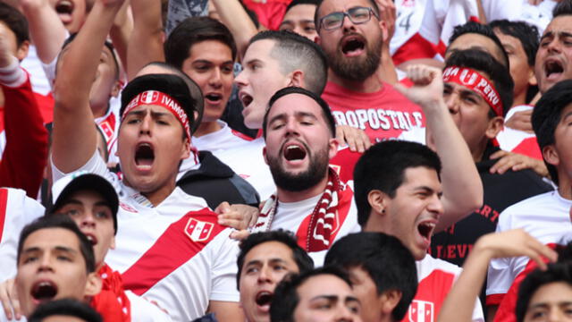 Camiseta oficial de Perú baja de precio tras eliminación del Mundial [FOTO]