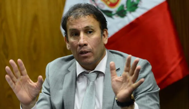 Odebrecht: Fiscal Peña Cabrera descarta transferir información a comisiones del Congreso 
