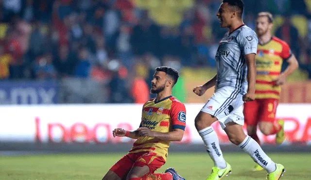 Atlas derrotó por la mínima diferencia a Morelia por la fecha 2 del Torneo Apertura 2019 de la Liga MX.