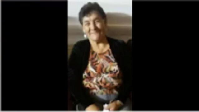 Carabayllo: anciana quedó en coma tras ser atropellada por automóvil