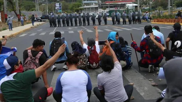 Protestas en Nicaragua: estudiantes liberados denuncian que fueron torturados [VIDEO]