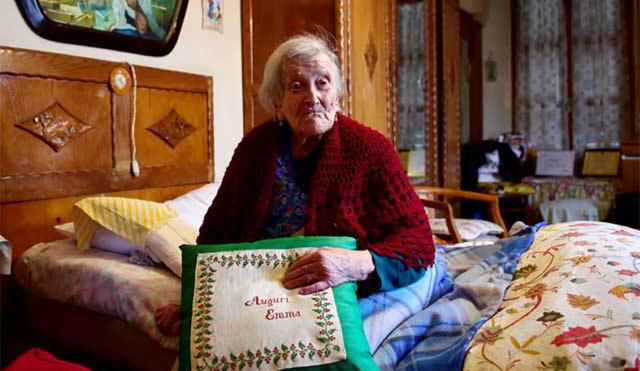 Muere a los 117 años la mujer más longeva del mundo