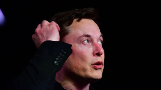 Elon Musk Twitter Foto: AFP