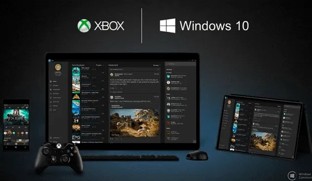 El 'modo juego' o 'game mode' apareció en Windows 10 en el Creators Update de 2017.