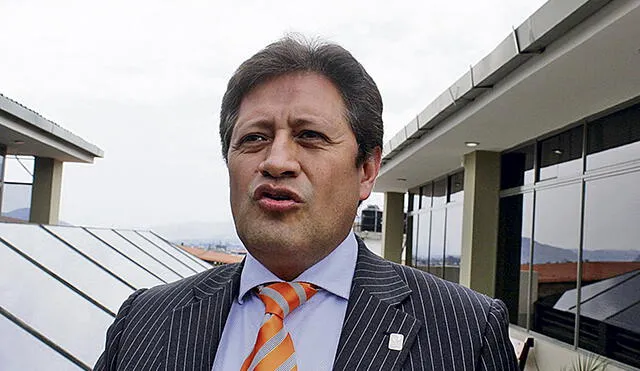 Manuel Becerra ordena reorganización de Gerencia de Vialidad y Transporte