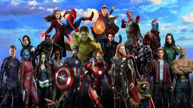 Avengers 4: se revela reseteo del UCM en sinopsis oficial 