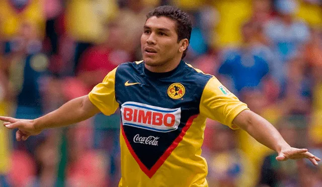 Salvador Cabañas fue uno de los goleadores más importantes del América. Foto: Difusión.