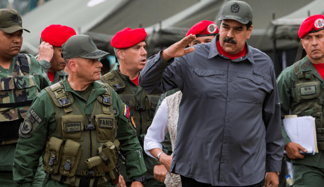 Venezuela: Maduro inscribirá su candidatura a la reelección el próximo martes