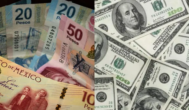 Precio del dólar en México hoy viernes 23 de abril de 2021. Foto: composición/difusión