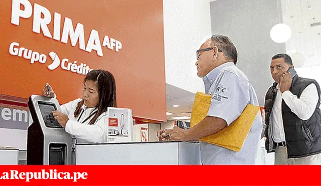 AFP: afiliados aportan sin tener una idea clara de su futura pensión