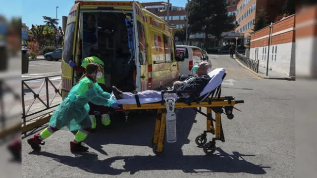 Desde el brote de la pandemia en España, se han reportado 20.852 fallecimientos. (Foto: Reuters)