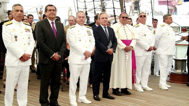 Marina de Guerra del Perú realiza campaña en nombre de Miguel Grau