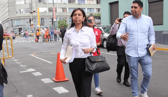 Keiko Fujimori: suspenden audiencia de prisión preventiva hasta este 23