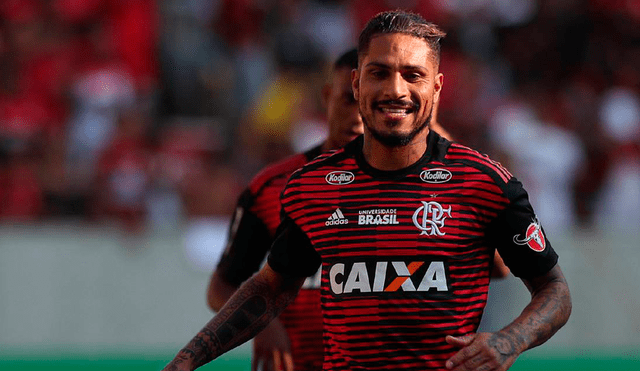 Con gol de Guerrero, Flamengo cayó 3-2 contra Chapecoense por el Brasileirao [GOLES Y RESUMEN]