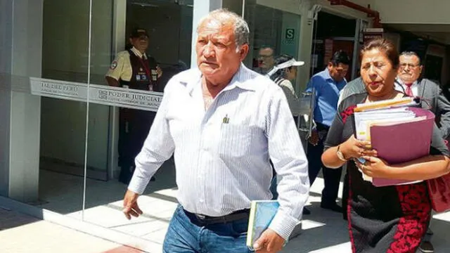 Jurado evalúa iniciar proceso contra gobernador regional de Moquegua 