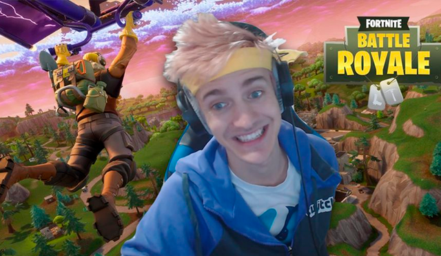 Ninja ha sido prácticamente el rostro de Twitch y de Fortnite en los últimos meses, pero ahora todo cambia por su reciente anuncio justo para la temporada 10.