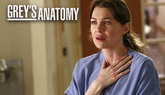 Grey's Anatomy ¿Cómo se pudo llamar la serie?