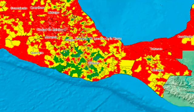 Municipios de la esperanza: cuáles son las estados y localidades que ...
