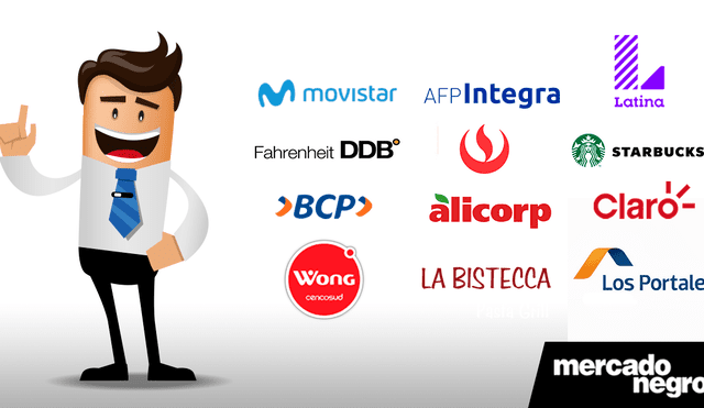 Conoce cuáles son las empresas más atractivas para trabajar en Perú