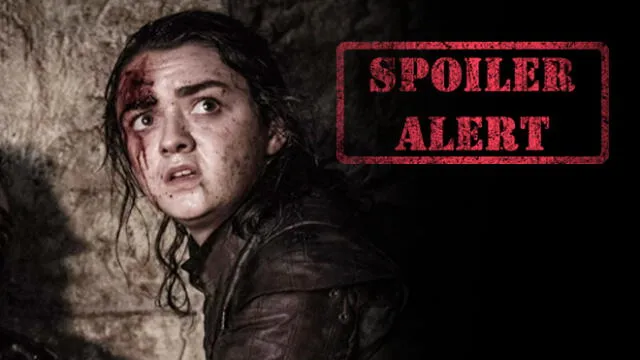 Game of Thrones 8x03: Maisie Williams habló del gran momento de Arya Stark [SPOILERS]