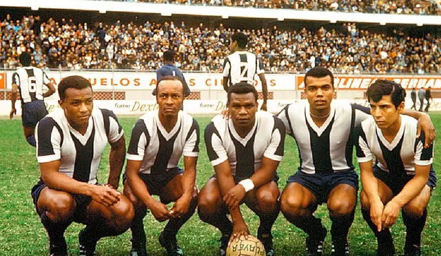 Pedro 'Perico' León jugó en Alianza Lima entre los años 1960 y 1970. Foto: Twitter