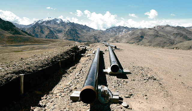 Gasoducto del Sur: un proyecto que comienza a oxidarse