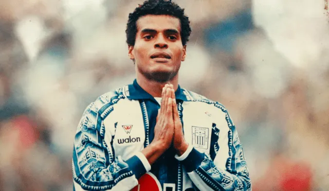 Alianza Lima recuerda a Sandro Baylón tras 20 años de su muerte.