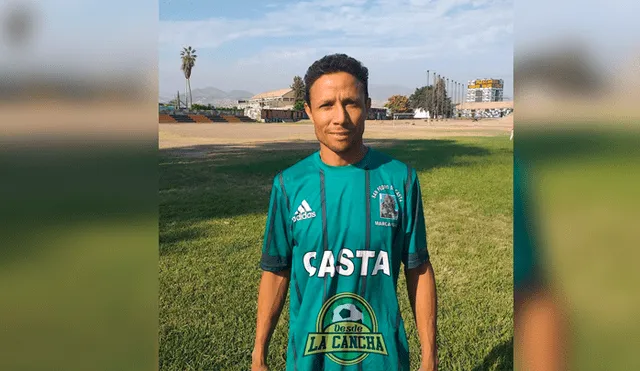 Arribó a Alianza Lima como gran refuerzo y ahora disputará la Copa Perú [FOTOS]