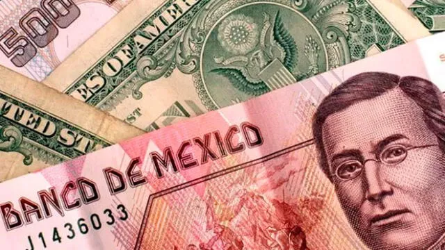 Dólar en México: tipo de cambio a pesos hoy, lunes 6 de mayo