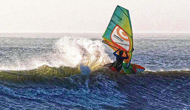 Pacasmayo listo para Mundial de Windsurf 