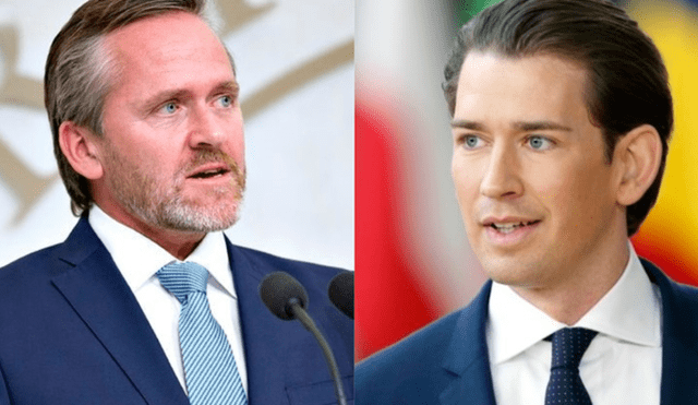 Dinamarca y Austria reconocen legitimidad de Juan Guaidó como presidente