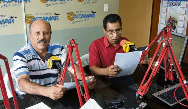 ‘Ley Mordaza’ afecta a radios de provincias, población y Estado