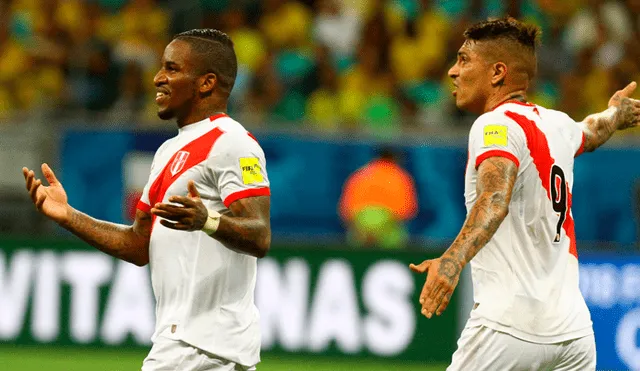 Paolo Guerrero le dedicó emotiva carta a Jefferson Farfán tras quedar fuera de la Copa América 2019.