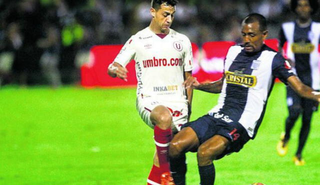 El primer clásico del fútbol peruano ya tiene fecha y hora 