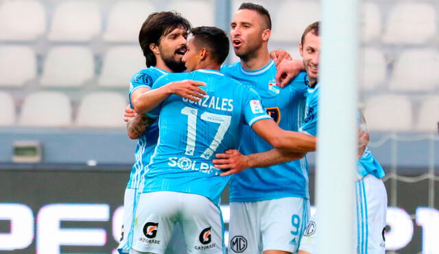 Sporting Cristal y Ayacucho FC juegan este sábado la final de la Fase 2 de la Liga 1 Movistar. Foto: prensa FPF