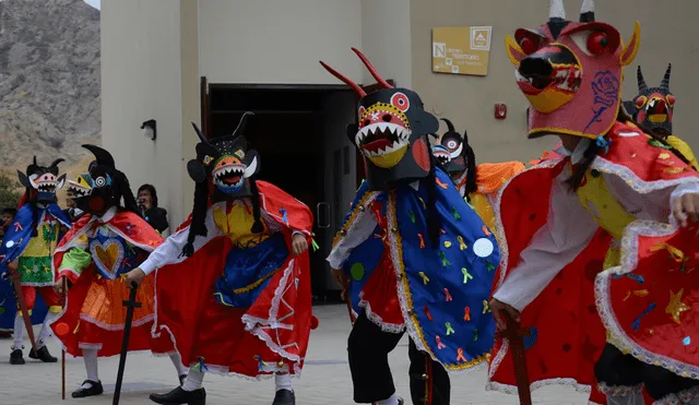 Lambayeque: se realizará encuentro interdistrital de danzas en el Museo Túcume  