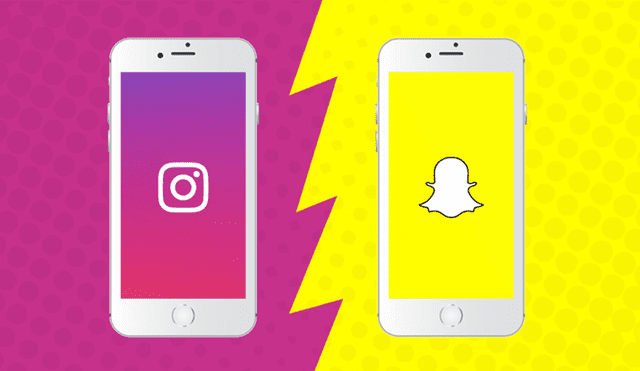 La nueva app de Instagram para competir contra Snapchat.
