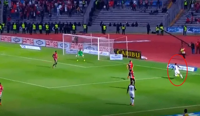 YouTube: Irven Ávila dio sutil asistencia de gol en la Liga MX [VIDEO]