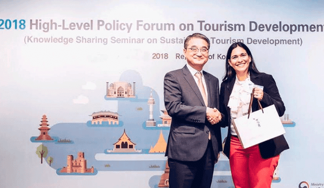 Mincetur: Plan para potenciar turismo en Lamas ganó segundo lugar en concurso de Asia