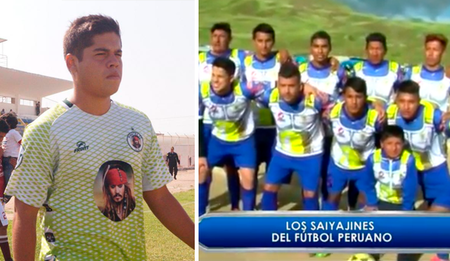 'Deportivo Saiyajines' reta a los Piratas FC a un duelo en las alturas [VIDEO]