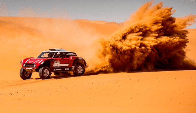 Dakar 2019: ellos son los participantes que representarán a Argentina en el rally