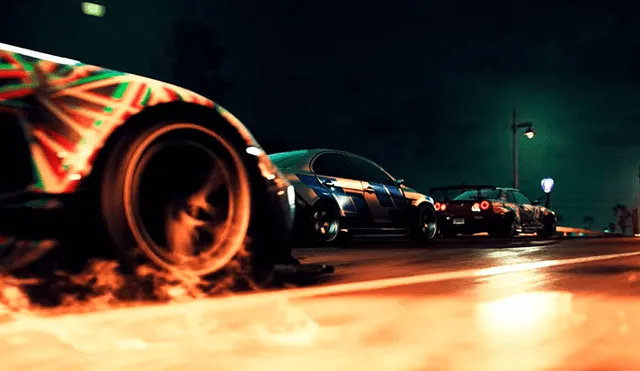 Need for Speed Heat muestra el modo Playgroud en nuevo tráiler de lanzamiento.