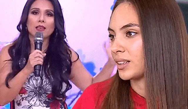 Tula Rodríguez se rectifica sobre crítica a Natalie Vértiz: "Fue una broma"