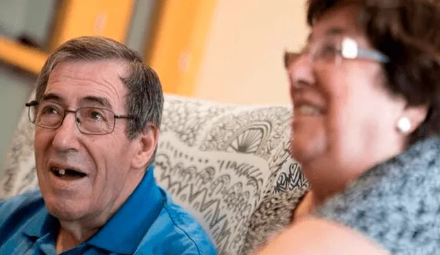 España: abuelito sufre Parkinson terminal y exige que le apliquen la eutanasia