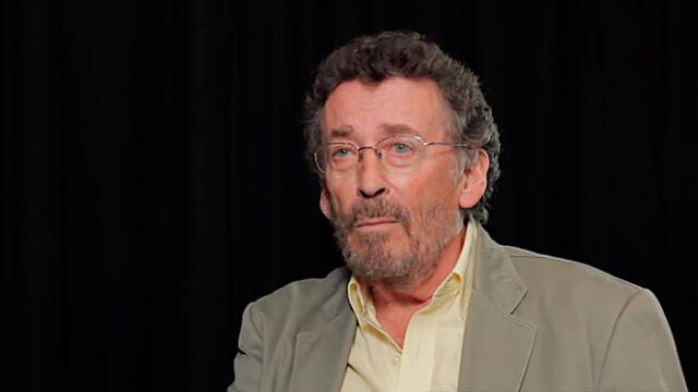 Así luce Robert Powell, el actor que interpretó a Cristo en 'Jesús de Nazareth'