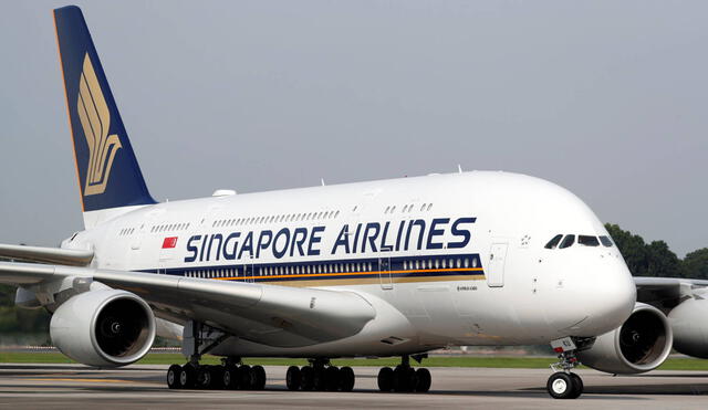 Singapur y Perú suscriben hoy acuerdo que permitirá conexión comercial aérea