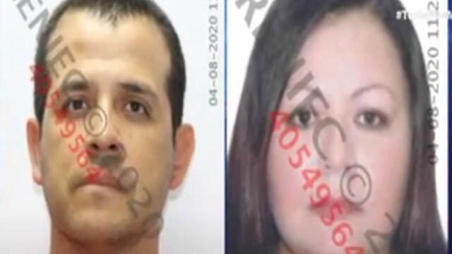 Pareja de morosos Maldonado Navarro. Créditos: Captura Panamericana.