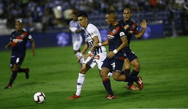 Deportivo Municipal le empató a Alianza Lima 2-2 en el último minuto [RESUMEN]