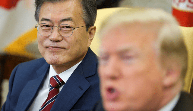 Corea del Sur felicitó a EE.UU y Corea el Norte por renovar encuentro