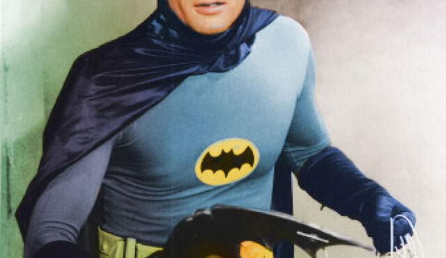Ben Affleck y otros ‘Batman’ se despiden de  Adam West